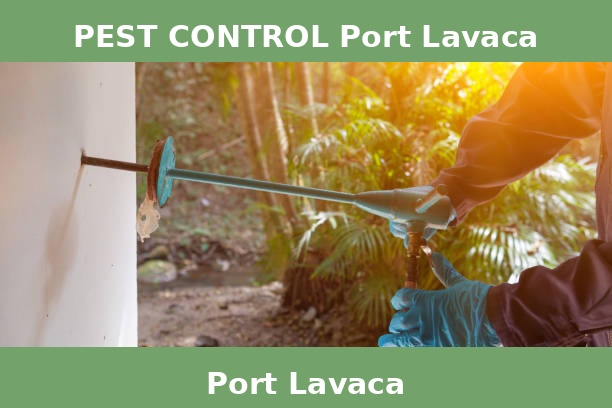 PEST CONTROL Port Lavaca